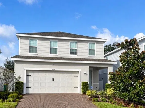 5013 GRAND TETON COURT, DELAND, FL 32724