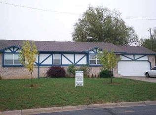 502 Deambra Dr, Douglass, KS 67039