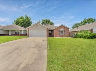 2317 SW Morris St, Bentonville, AR 72712