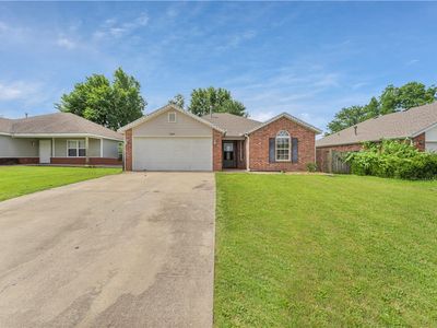 2317 SW Morris St, Bentonville, AR, 72712