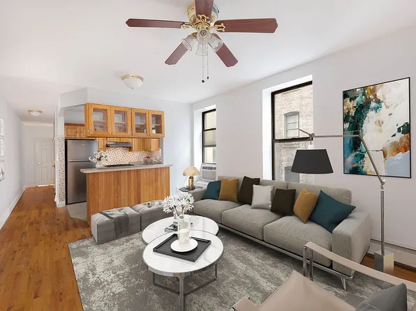 610 W 136th St APT 3A, New York, NY 10031