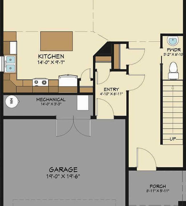 2nd image of 7721 Lambert Ave NE