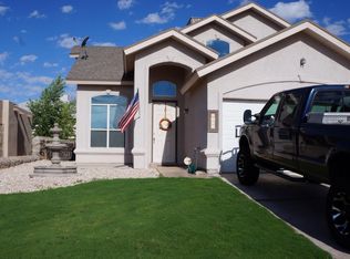 1505 Snowy Plover, El Paso, TX 79928