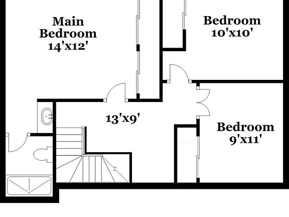 3rd image of 7125 Abbeyville Dr