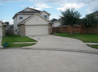 2802 Davenridge Ln, Houston, TX 77047