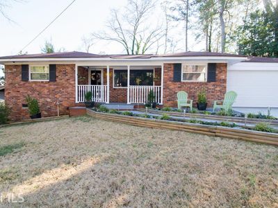 3141 Bobbie Ln, Decatur, GA, 30032