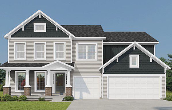 Claymont Elevation 1