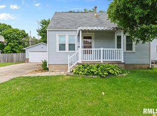 3312 S Spring St, Southern View, IL 62703