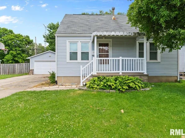 3312 S Spring St, Southern View, IL 62703