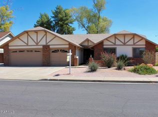 1407 N Pomeroy, Mesa, AZ 85201