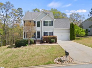 25 Hydrangea Way, Simpsonville, SC 29681