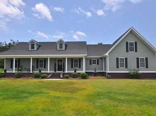 337 Cumbie Rd, Andrews, SC 29510