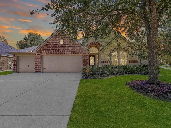16302 Gentle Slope Ln, Houston, TX 77044