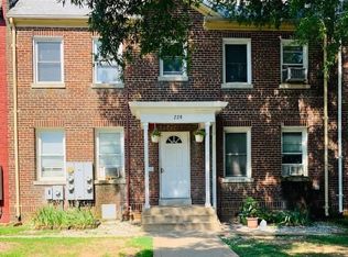 220 21st St NE APT 1, Washington, DC 20002