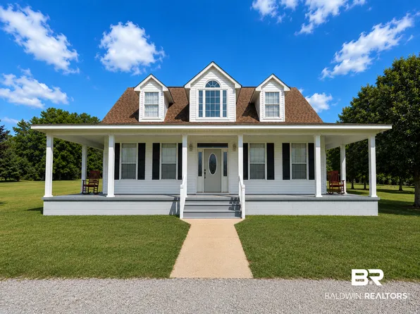 343 Old Sparta Rd, Evergreen, AL 36401