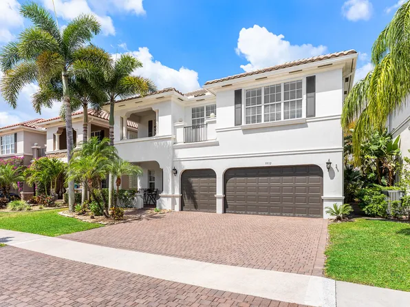9932 Cobblestone Creek Drive, Boynton Beach, FL 33472