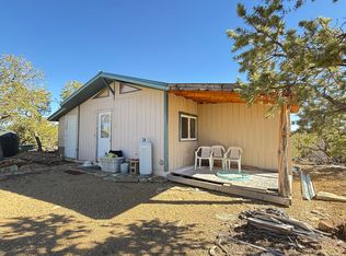101 Chuck Wagon Ln, Pie Town, NM 87827