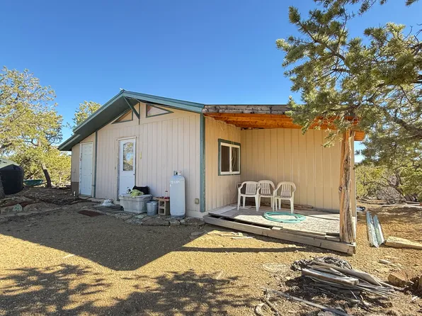 101 Chuck Wagon Ln, Pie Town, NM 87827