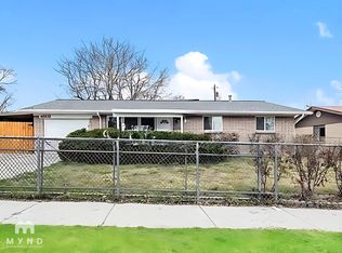 4602 S Carnegie Tech St, West Valley City, UT 84120
