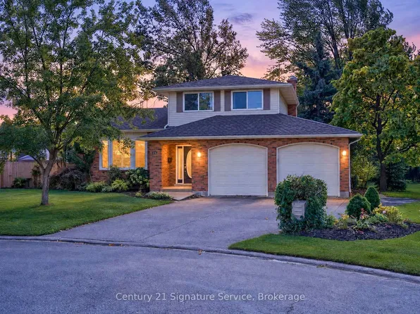 11 Fuller Cres, Thorold, ON L2V 4B9