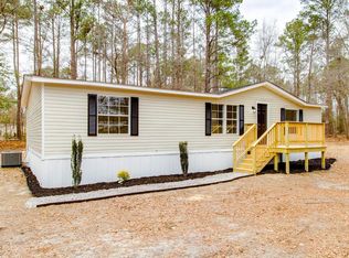 1154 Chain Gang Rd, Eastover, SC 29044