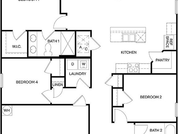 Floor Plan.