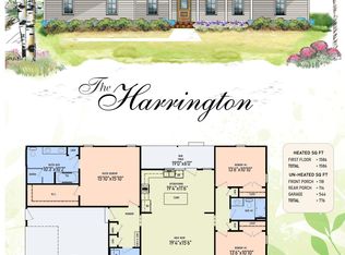 102 Ellen's Way Drive, Goldsboro, NC 27530