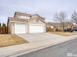 5570 Bridger Peak Dr, Sparks, NV