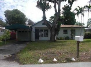 1490 SW 18th Ter, Fort Lauderdale, FL 33312