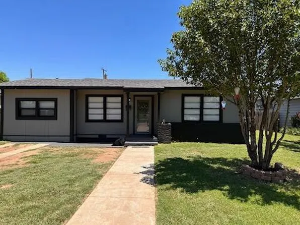 1916 63rd St, Lubbock, TX 79412