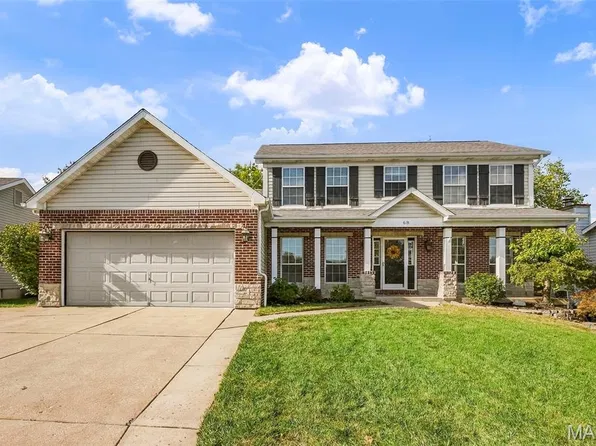 68 Rock Church Dr, O'Fallon, MO 63368