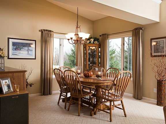Dining room off LR