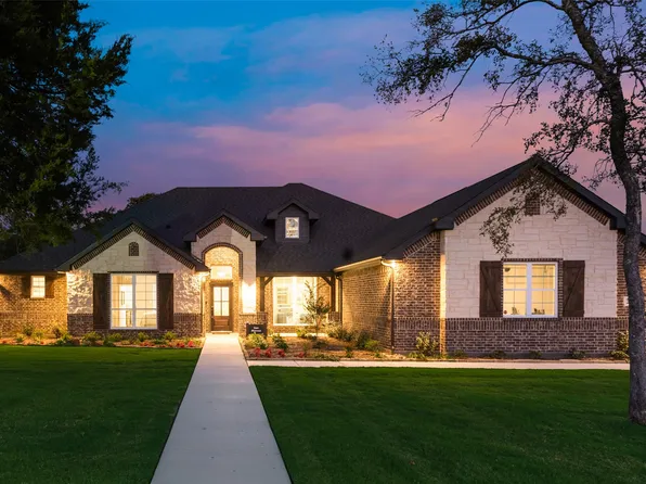 2101 Crystal Palace Blvd, Alvarado, TX 76009