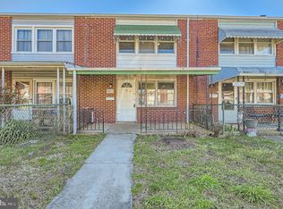 2023 Larkhall Rd, Dundalk, MD 21222