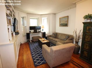 28 Holyoke St #1, Boston, MA 02116