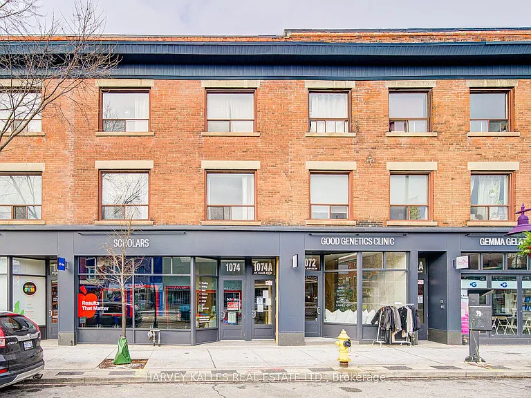 1074 Saint Clair Ave W #4 — Photo 1