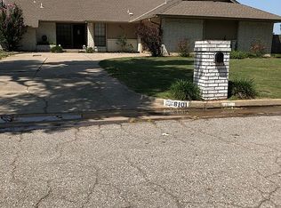 8101 NW 80th St, Oklahoma City, OK 73132