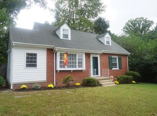 1309 Camden Dr, Henrico, VA 23229