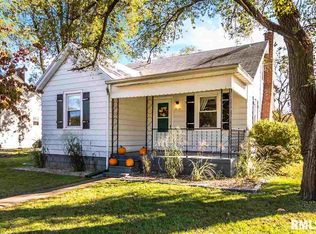 3812 S Chalmers Ave, Bartonville, IL