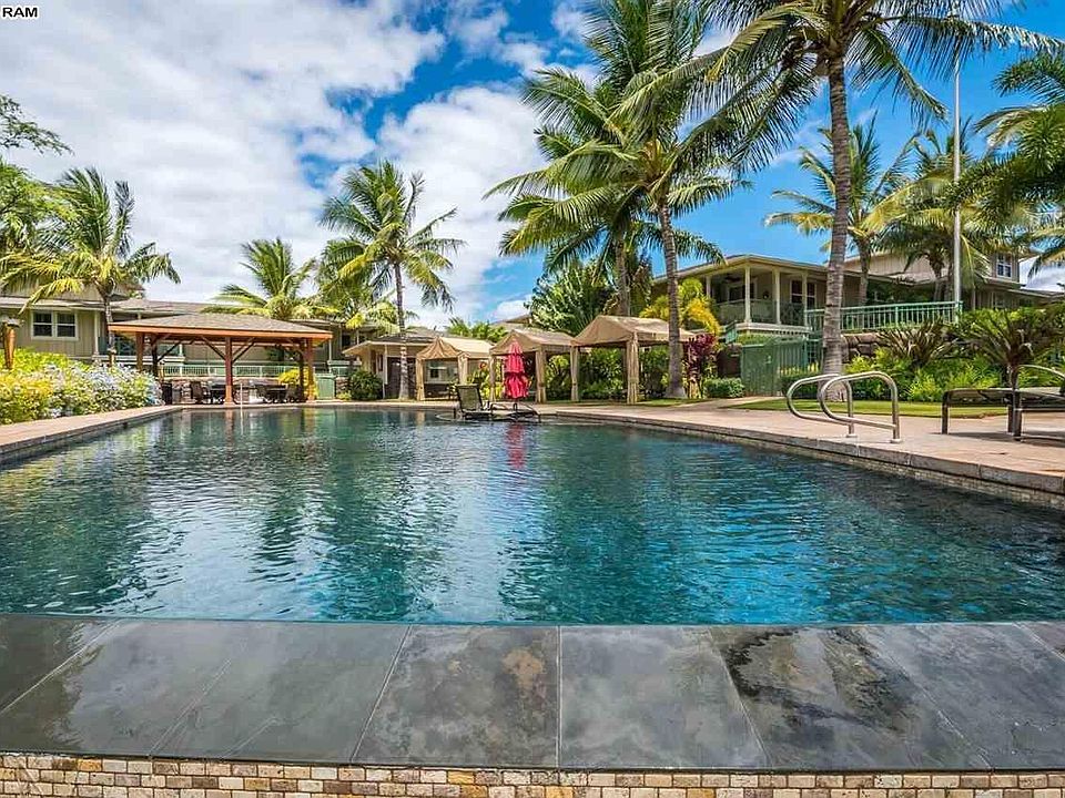 Infinity pool