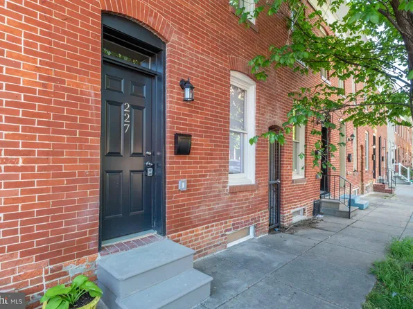 227 N Castle St, Baltimore, MD 21231