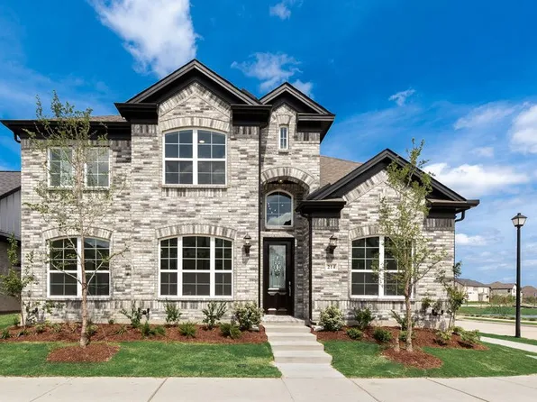 214 Landon Trl, Fate, TX 75189
