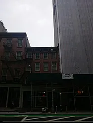 125 Grand Street in Soho