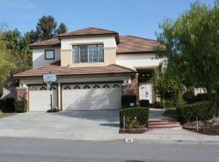 28 Via Bandada, Rancho Santa Margarita, CA 92688
