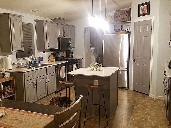 New pendant lights
