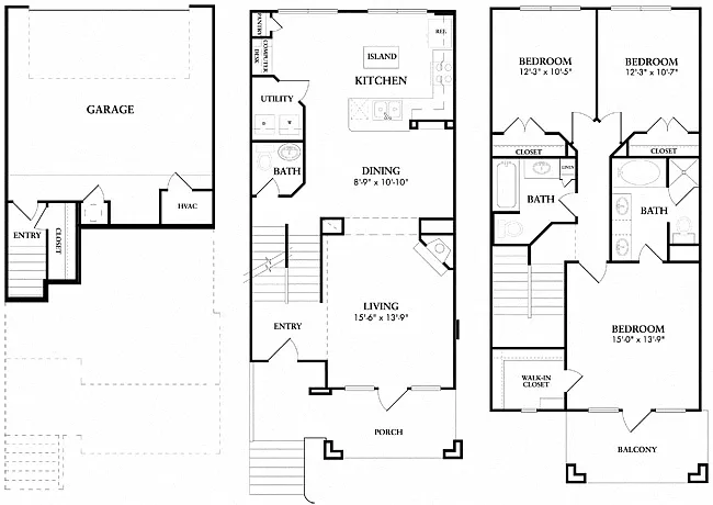 Floor plan B5 Wexford