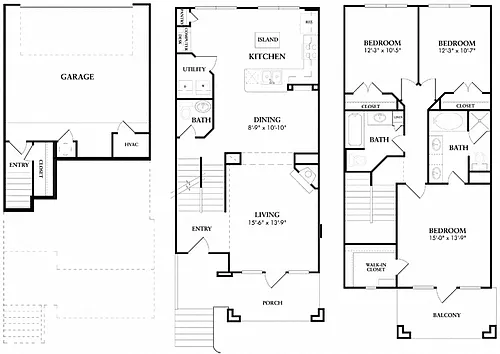 Floor plan B5 Wexford