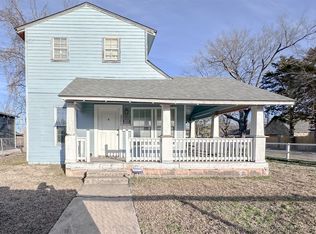 2031 N Maplewood Ave, Tulsa, OK 74115