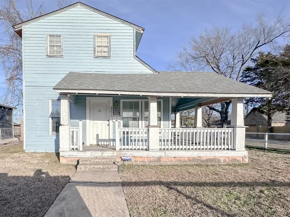 2031 N Maplewood Ave, Tulsa, OK 74115