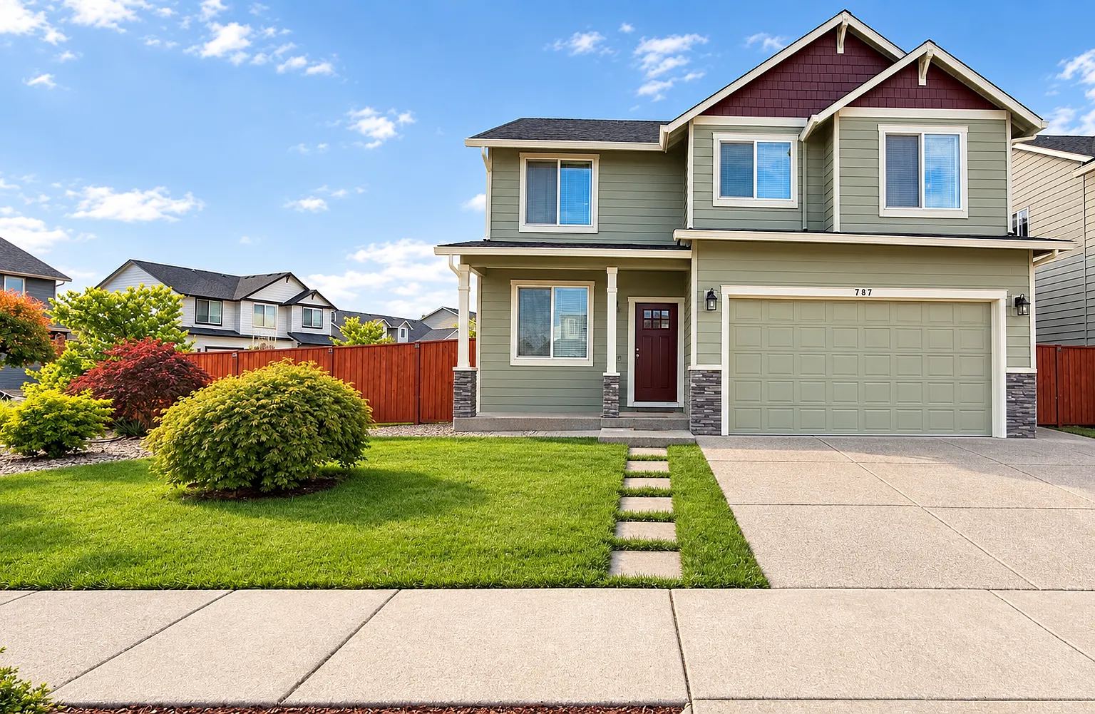 4 bed, 2.5 bath, 2143 sqft, $3,250 — Photo 1